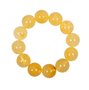 Bracelet made of amber balls