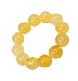 Bracelet made of amber balls