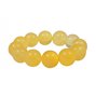 Bracelet made of amber balls