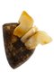 Author's brooch “Butterfly on a stone”