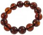 Bracelet made of amber balls