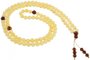 Amber rosary beads (bracelet/amulet)