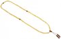 Amber rosary beads (bracelet/amulet)