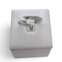 Silver Ring «Nail»