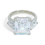 Three-Stone Engagement Ring