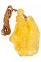 Amber pendant “Fish”