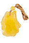 Amber pendant “Fish”