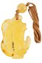 Pendant “Amber Fish”