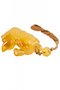 Amber pendant "Goldfish"