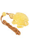 Amber pendant “Turtle”