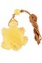 Amber pendant “Turtle”