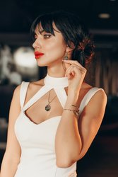 Earrings SS145