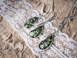 Earrings SS609-001