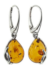 Earrings K470K-M-SS1287-001