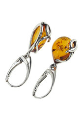 Earrings K470K-M-SS1287-001