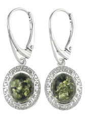 Earrings SS310-001