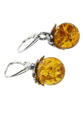 Earrings K379y-M-SS916-001