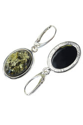 Earrings K604gz-M-SS922-001