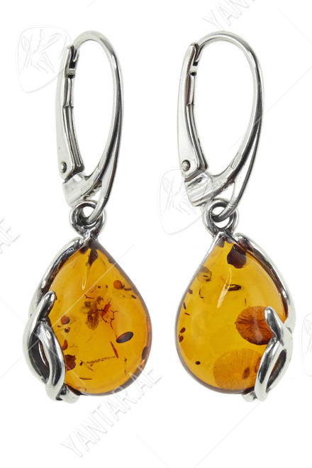Earrings K470K-M-SS1287-001