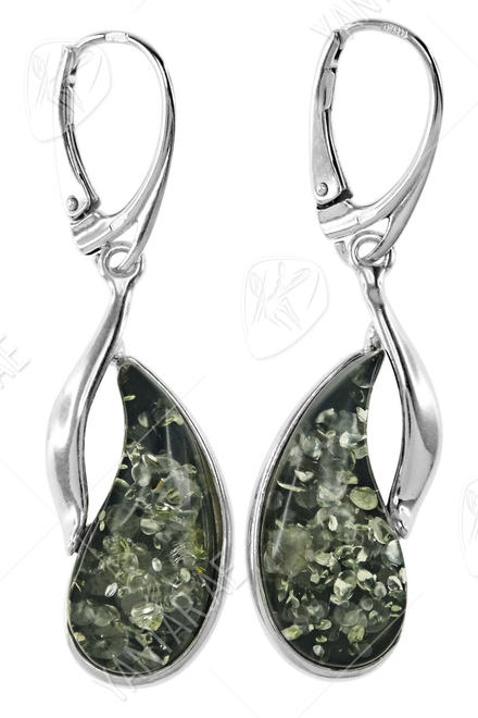 Earrings SS609-001
