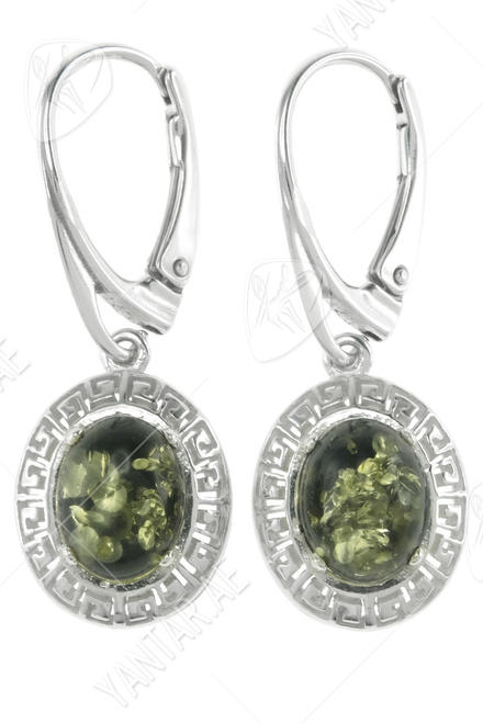 Earrings SS310-001