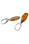Silver earrings “Matiola”
