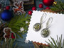 Earrings SS310-001