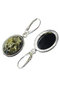 Earrings K604gz-M-SS922-001