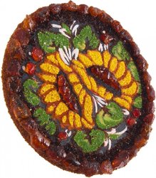 Souvenir magnet “Sunflowers”