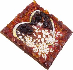 Souvenir magnet "Valentine's Day"