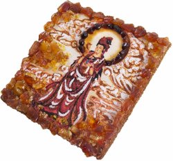 Souvenir magnet “Bodhisattva”