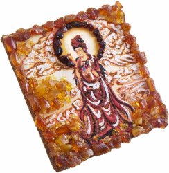 Souvenir magnet “Bodhisattva”