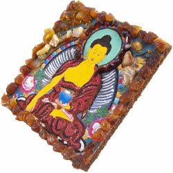 Souvenir magnet "Buddha"