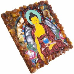 Souvenir magnet "Buddha"
