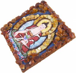 Souvenir magnet "Buddha"