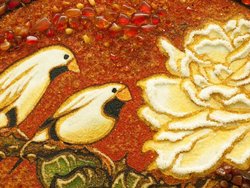"Flowers and Birds"