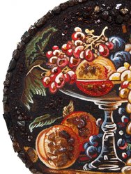 “Still Life with Fruit” (Igor Kazarin)