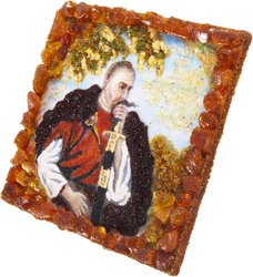 Souvenir magnet “Kozak Mamai”