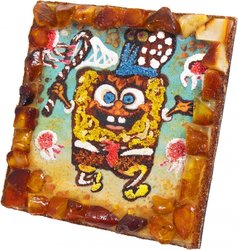 Souvenir magnet “SpongeBob”