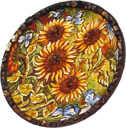 "Sunflowers" (Vincent van Gogh)