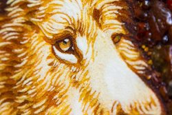 "Lion and Lioness"