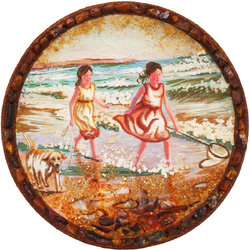 "Children by the Sea"