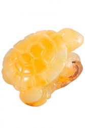 Amber figurine “Turtle”