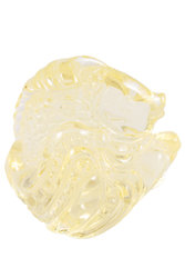 Amber figurine “Fish”