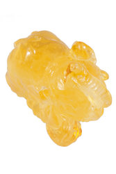 Amber souvenir “Elephant”