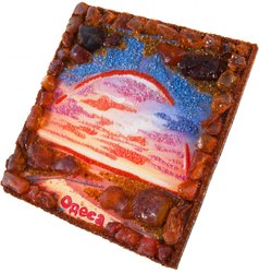 Souvenir magnet “Rainbow”
