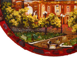 "Opera Theater in Odessa"