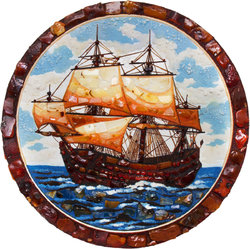 "Sailing Frigate"