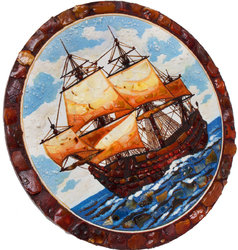 "Sailing Frigate"