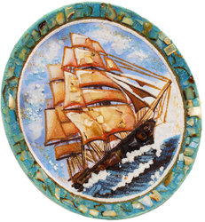"Sailboat"